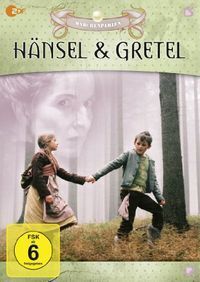 Couverture de Les contes de Grimm : Hansel et Gretel