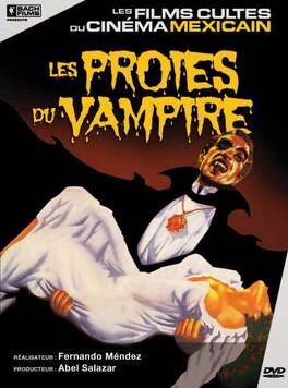 Affiche du film Les Proies du vampire