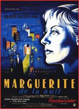 Affiche du film Marguerite de la nuit
