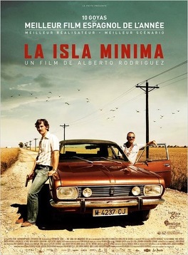 Affiche du film Marshland - La Isla Minima