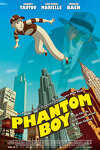 couverture Phantom Boy