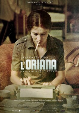 Affiche du film Oriana Fallaci
