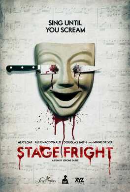 Affiche du film Stage Fright