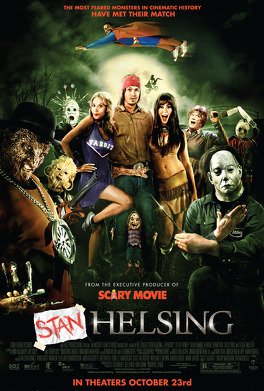 Affiche du film Stan Helsing