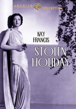 Affiche du film Stolen Holiday
