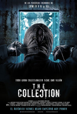 Affiche du film The Collection (the collector 2)
