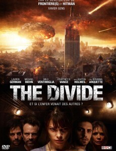 Affiche du film The Divide