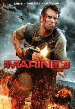 Couverture de The Marine 3: Homefront