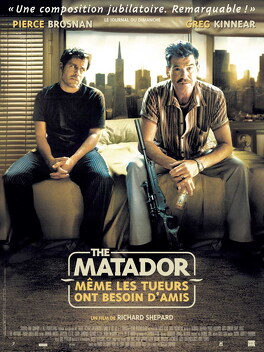Affiche du film The matador