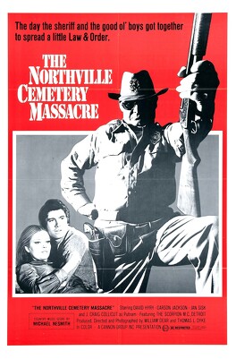 Affiche du film The Northville Cemetery Massacre