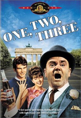 Affiche du film Un, Deux, Trois
