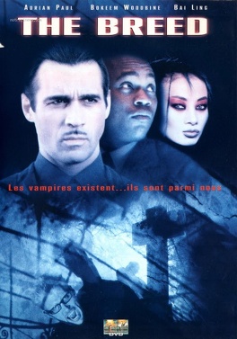 Affiche du film Vampire world