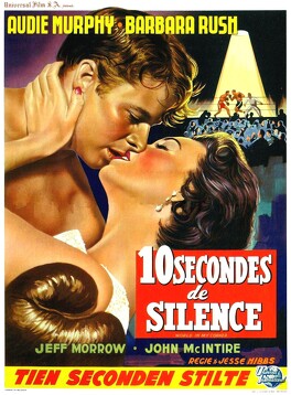 Affiche du film 10 Secondes De Silence