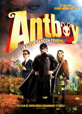 Affiche du film Antboy