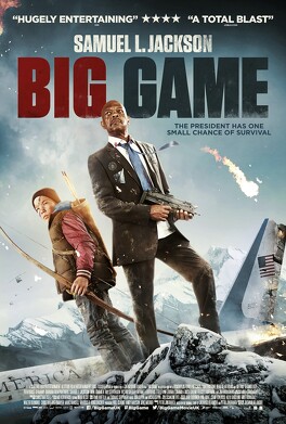 Affiche du film Big Game