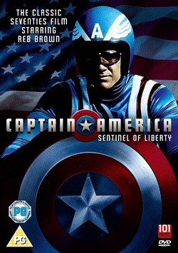 Couverture de Captain America