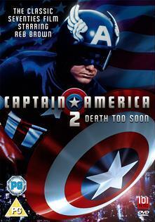 Affiche du film Captain America 2