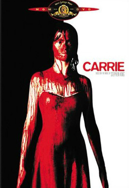 Affiche du film Carrie