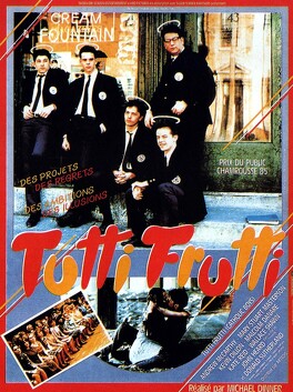 Affiche du film Catholic Boys