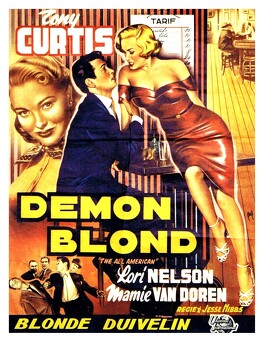 Affiche du film Démon Blond