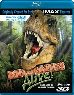 Couverture de Dinosaures... vivants !