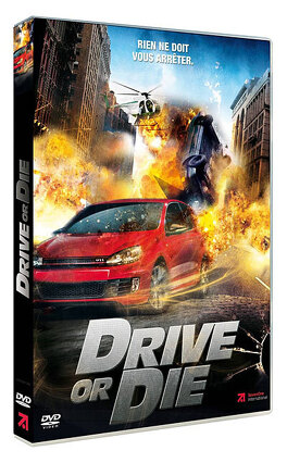 Affiche du film Drive or Die