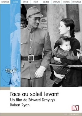 Affiche du film Face Au Soleil Levant