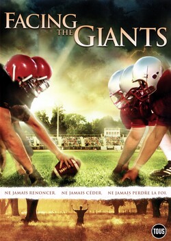 Couverture de Facing the Giants