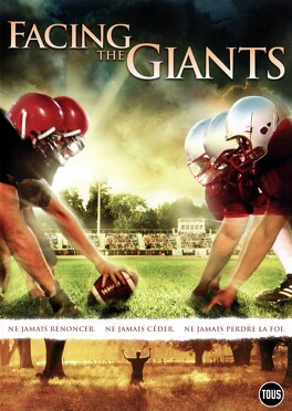 Affiche du film Facing the Giants