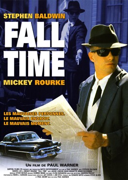 Affiche du film Fall Time