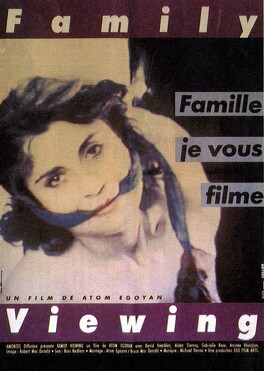 Affiche du film Family viewing