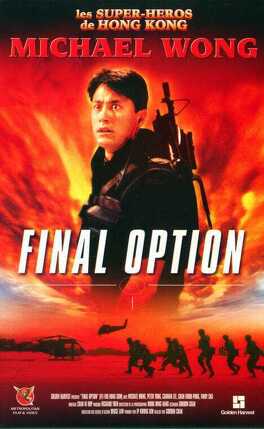 Affiche du film Final Option