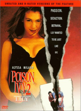 Affiche du film Fleur de Poison 2: Lily