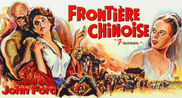 Affiche du film Frontière Chinoise