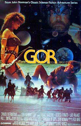 Affiche du film Gor