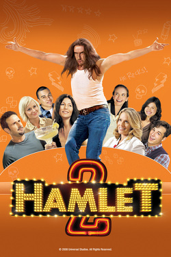 Couverture de Hamlet 2