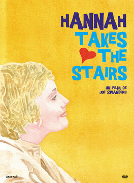 Affiche du film Hannah Takes the Stairs