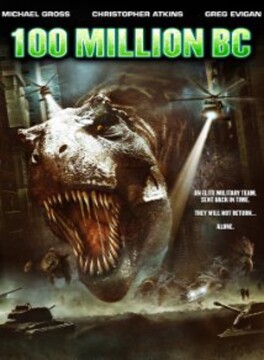 Affiche du film Jurassic Commando