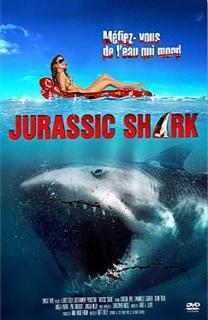 Affiche du film Jurassic Shark