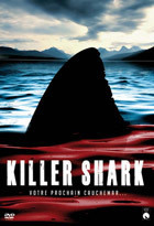 Couverture de Killer Shark