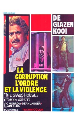 Affiche du film La Corruption, L'Ordre Et La Violence
