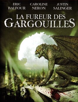 Affiche du film La Fureur des Gargouilles
