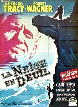 Affiche du film La Neige En Deuil
