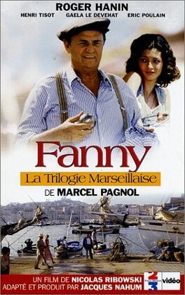 Affiche du film La Trilogie Marseillaise 2: Fanny