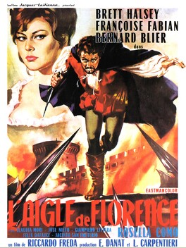 Affiche du film L'Aigle De Florence