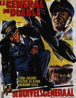 Affiche du film Le Général Du Diable