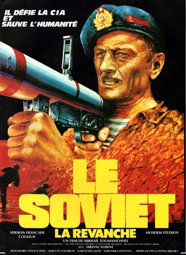 Affiche du film Le Soviet