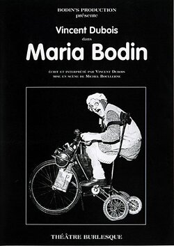 Couverture de Les Bodin's: La Maria Bodin en Solo