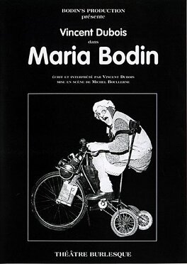 Affiche du film Les Bodin's: La Maria Bodin en Solo