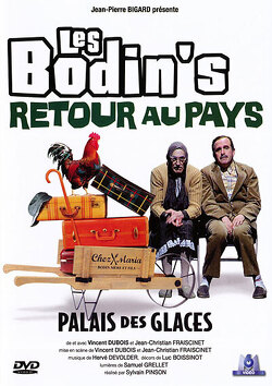 Couverture de Les Bodin's: Retour au Pays